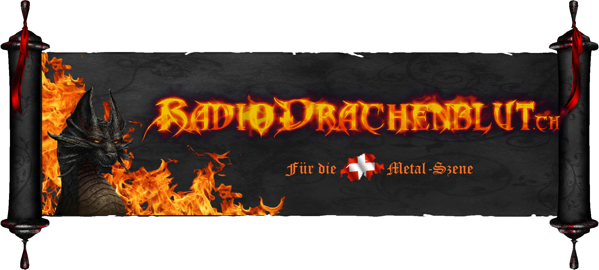 Radio Drachenblut, Dein schweizer Rock und Metal Radio